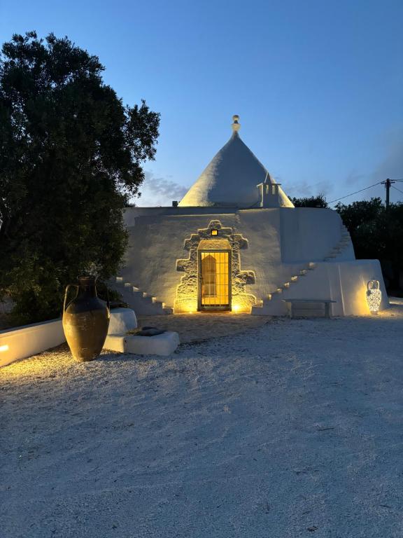 Dimora GIORAZIO - B&B Ostuni