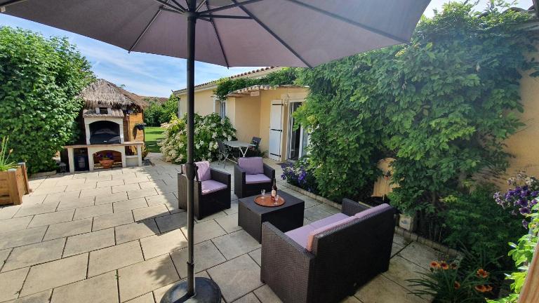 AGAPANTHE - B&B Saint-Georges-lès-Baillargeaux