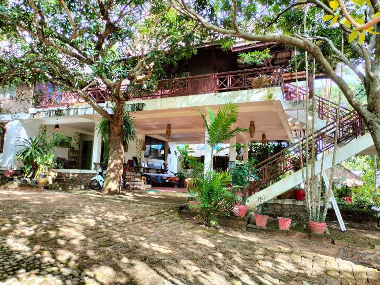 Jungle House Kep - B&B Kep