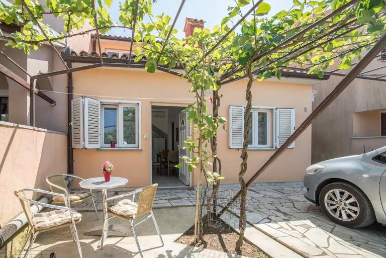Tadijić - Ferienwohnung Pula