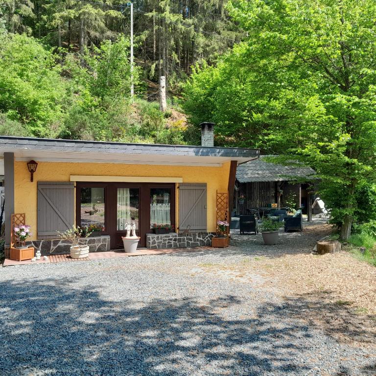 Gîte L'Orbiquet - B&B La Roche-en-Ardenne