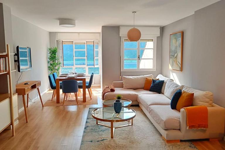 Apartamento San Juan de la Arena Asturias España - B&B San Juan de la Arena