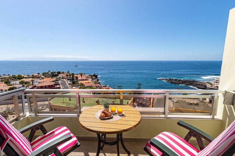 Dream View Apt by Dream Homes Tenerife - Ferienwohnung Puerto de Santiago