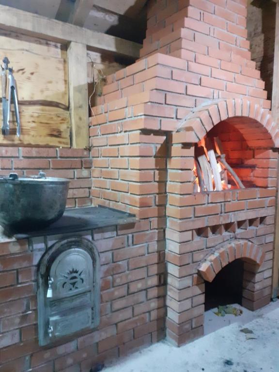 Casa Gospodarului - B&B Moeciu de Jos