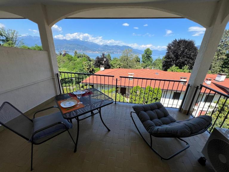 Marenco - Ferienwohnung Stresa