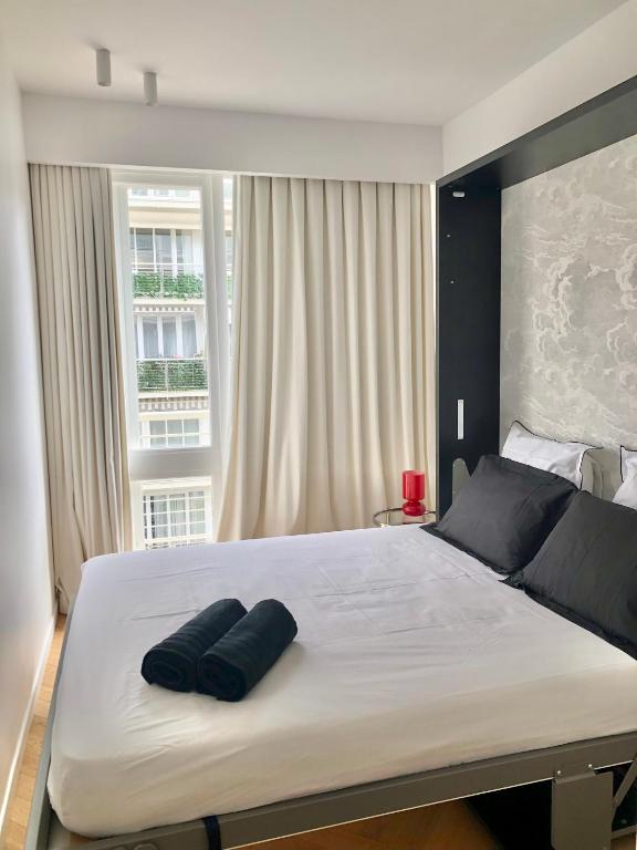 Studio confort et design Etoile-Neuilly-La Défense - B&B Neuilly-sur-Seine
