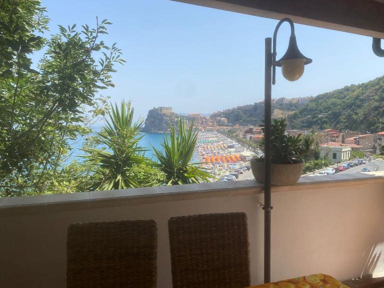 villettina panoramica - B&B Scilla