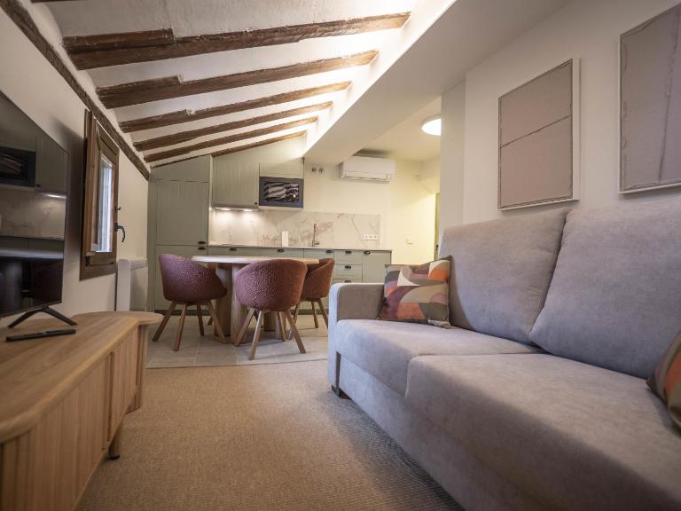 CASA AMARILLA APARTAMENTO DORNAQUE - B&B Albarracín