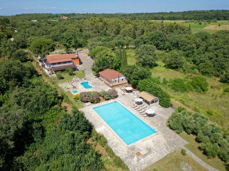 Villa al Parco - Ferienwohnung Mazurija