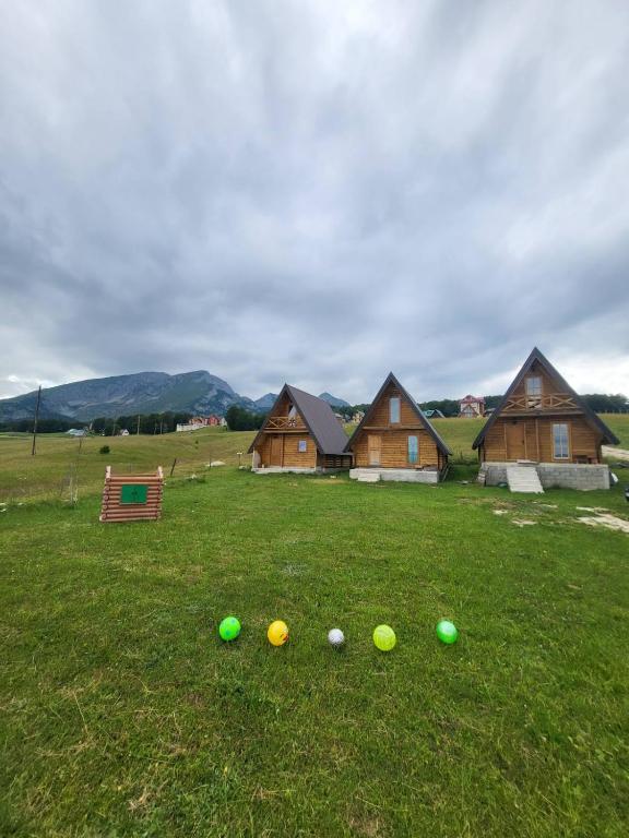 Monte Diva Zabljak - B&B Žabljak