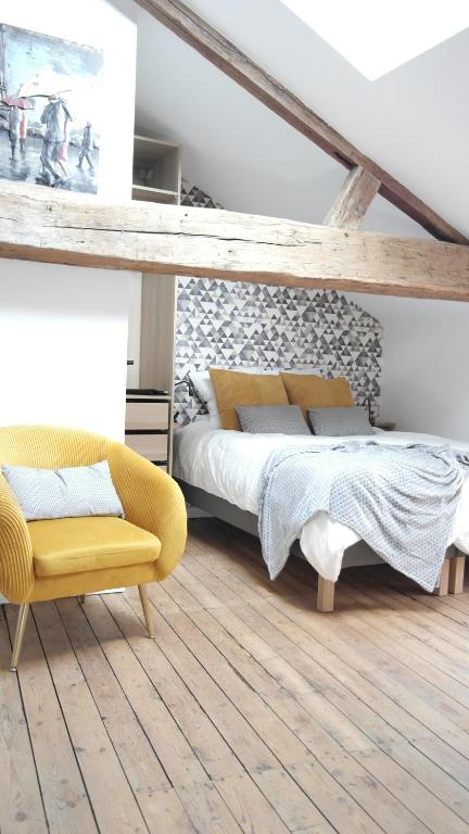 La Galerie, Et Pop Et Chic ! - B&B Poitiers