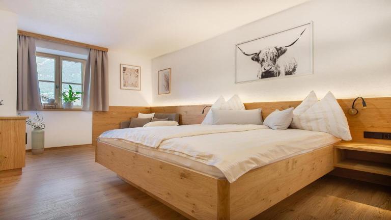 Ferienwohnung Zweite Heimat - B&B Mieders