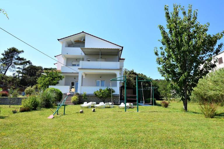 Frane & Ivanka Gabrić - Chambres d'hôtes Lopar