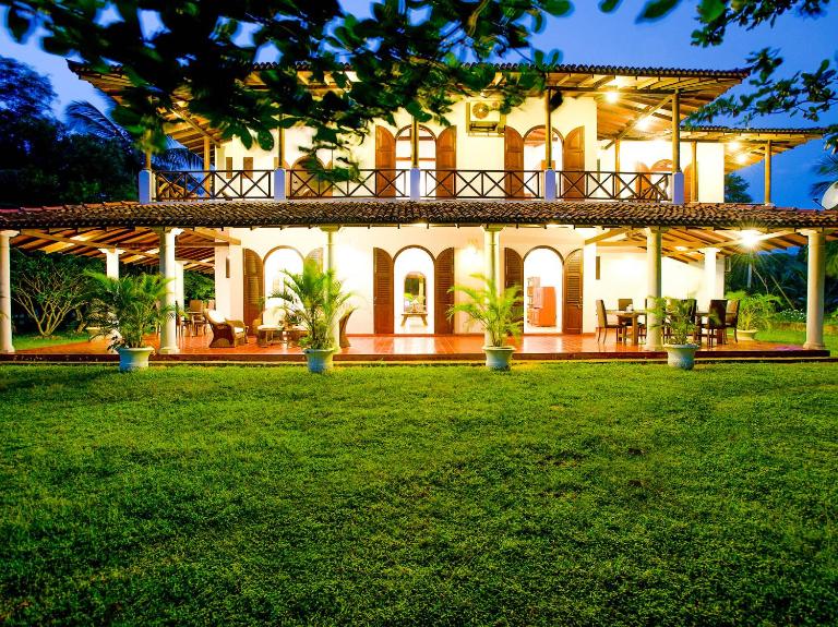 Villa Ocean's Edge - B&B Ranna