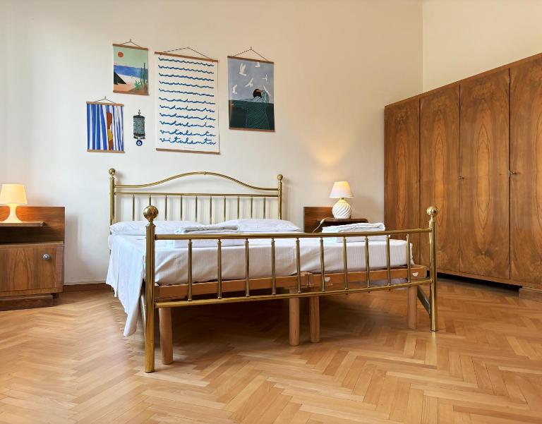 L'Appartment Bohémien - B&B Trieste