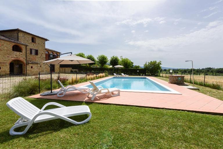 Villa Pasqualina by Mmega - B&B Arezzo