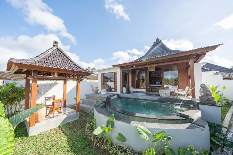 Maddu Suites - B&B Ubud