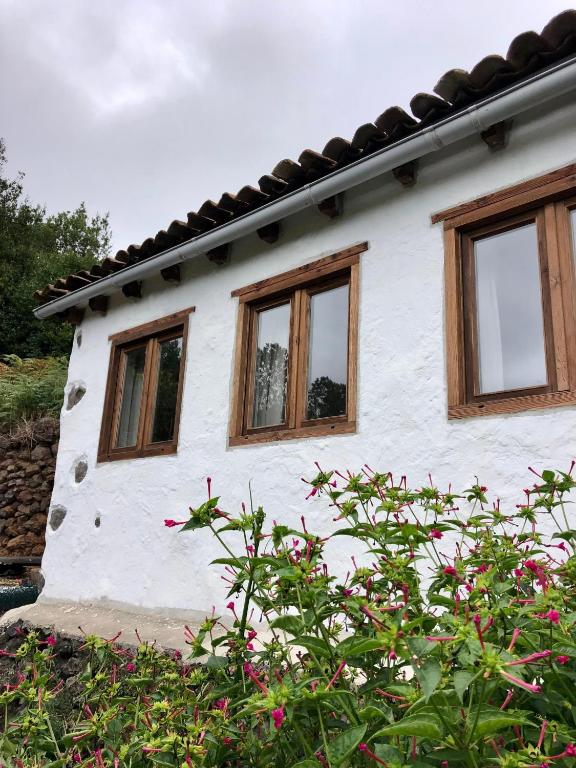 Casa Jardin Finca Maravilla - Ferienwohnung San Juan del Reparo