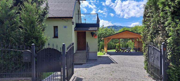Nad Białką - Ferienwohnung Bielitz-Biala