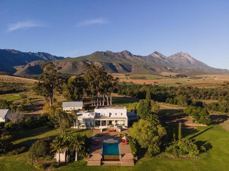 Mardouw Country House - B&B Swellendam