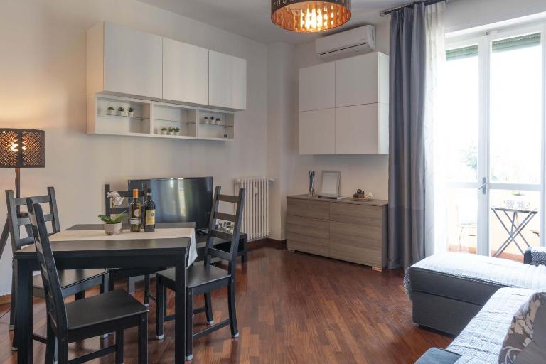Italian Experience-Novoli Suite Apartment - B&B Florencia