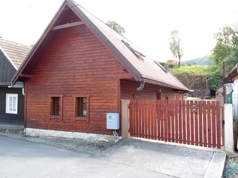 Domček KaMi - Ferienwohnung Kráľová Lehota