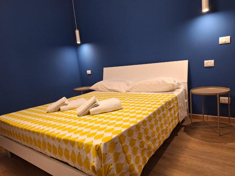 B&B Onda Marina Villa Bellini Catania Centro - Ferienwohnung Catania