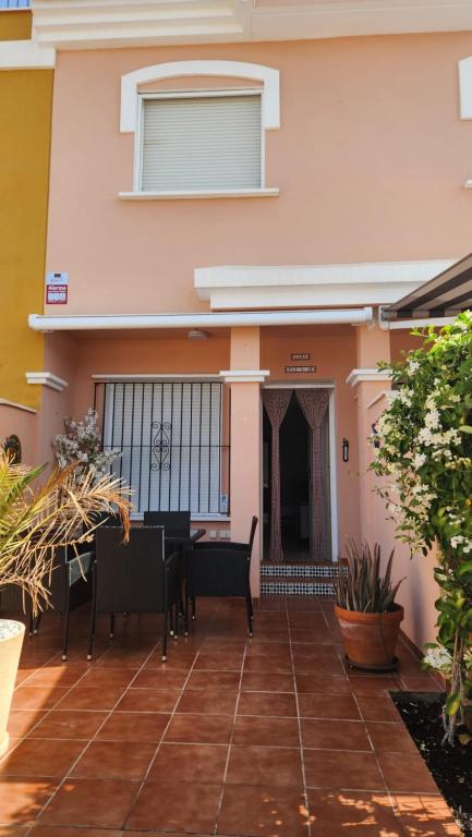 CasaNova en Terreros - B&B San Juan de los Terreros