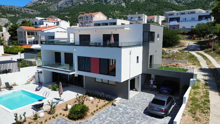Silva Maris Apartments - B&B Makarska
