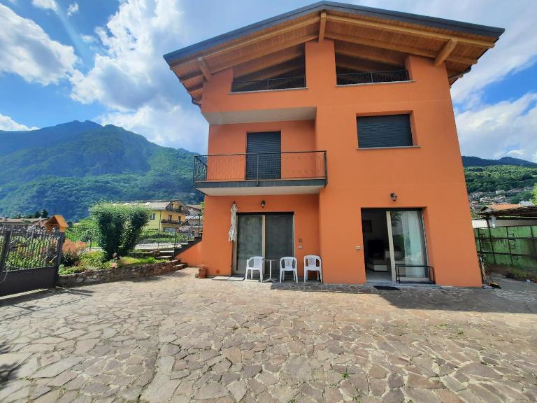 La Rosa di Emma - Bed and Breakfast Porlezza