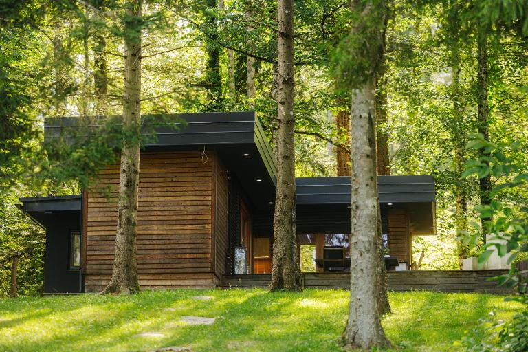 GOZDNE VILE va VRTI - B&B Kostel