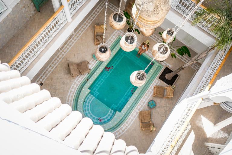 Riad Zayn & Spa - B&B Marrakesh