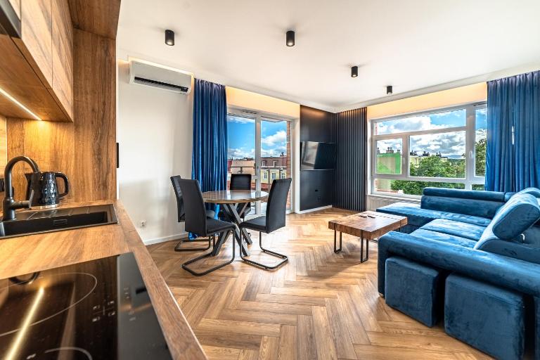 Apartament Giżycko - Bed and Breakfast Giżycko