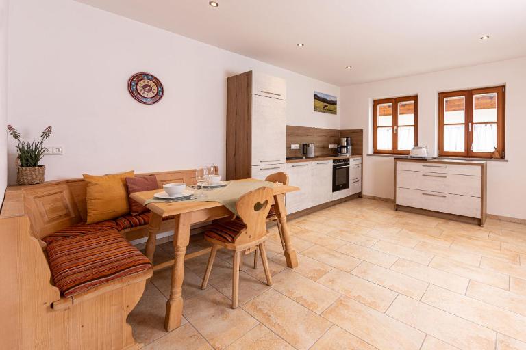 Ferienwohnung Watzmannblick - B&B Bischofswiesen