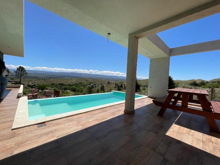 Casa Única - B&B Villa Ciudad de América