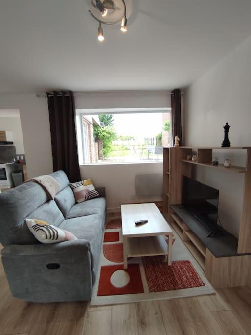 Appartement Rubrouck 1 chambre - B&B Rubrouck