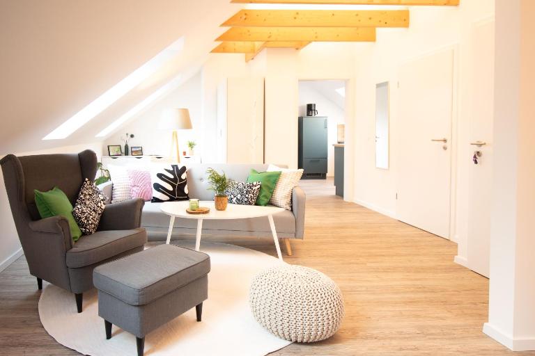 Wanderers Inn Heidschnuckenweg - Bed and Breakfast Undeloh
