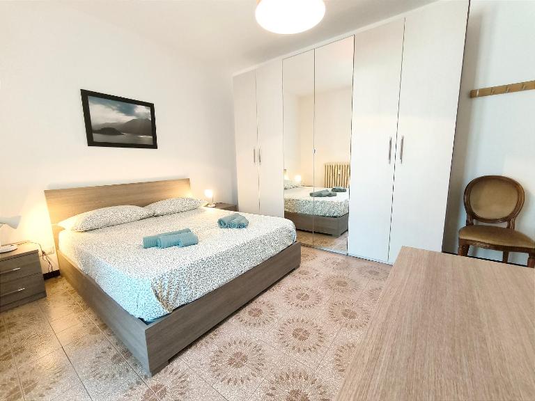 verdazzurro lago - Chambres d'hôtes Abbadia Lariana