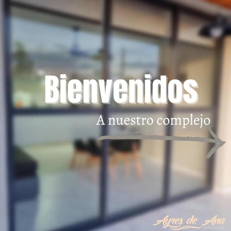 Ayres de Ana - Ferienwohnung Miramar