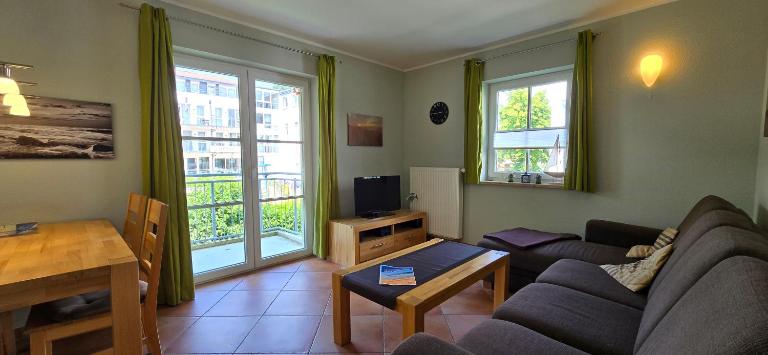 Ferienwohnung LFR13 - Ferienwohnung Seeheilbad Graal-Müritz