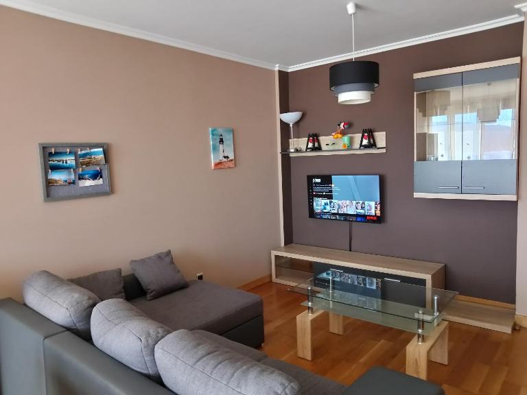 Apartamento O Pesquiño - B&B Camariñas