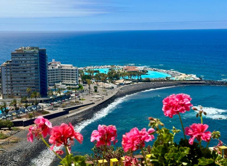 Apartamento Ikarus - Bed and Breakfast Puerto de la Cruz