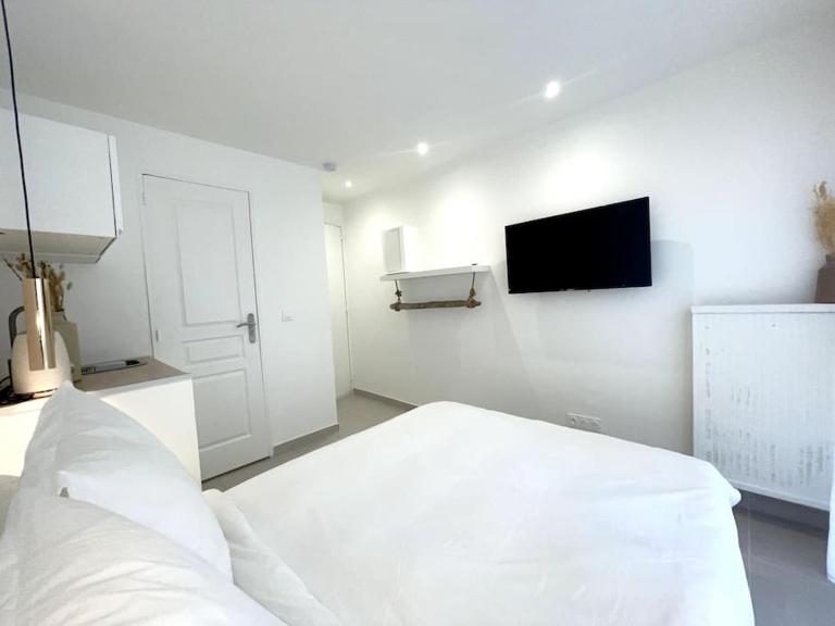 Nid douillet proche Vieux-Port - Ferienwohnung Marseille