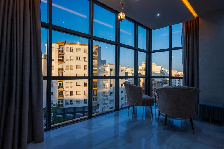 IMMOKA SUITEs - Bed and Breakfast Tanger