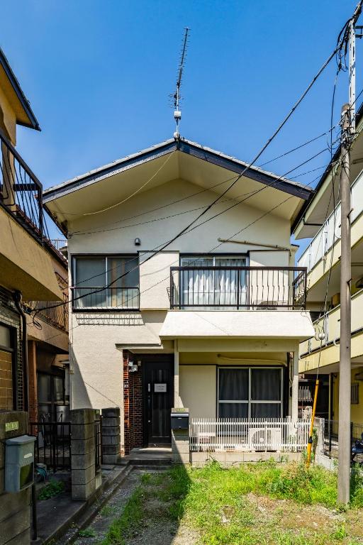 79, Umejima, Entire house for rent, 梅島 - B&B Tokyo