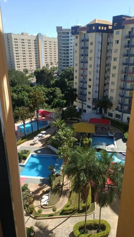 Apartamento sol das caldas - Chambres d'hôtes Caldas Novas