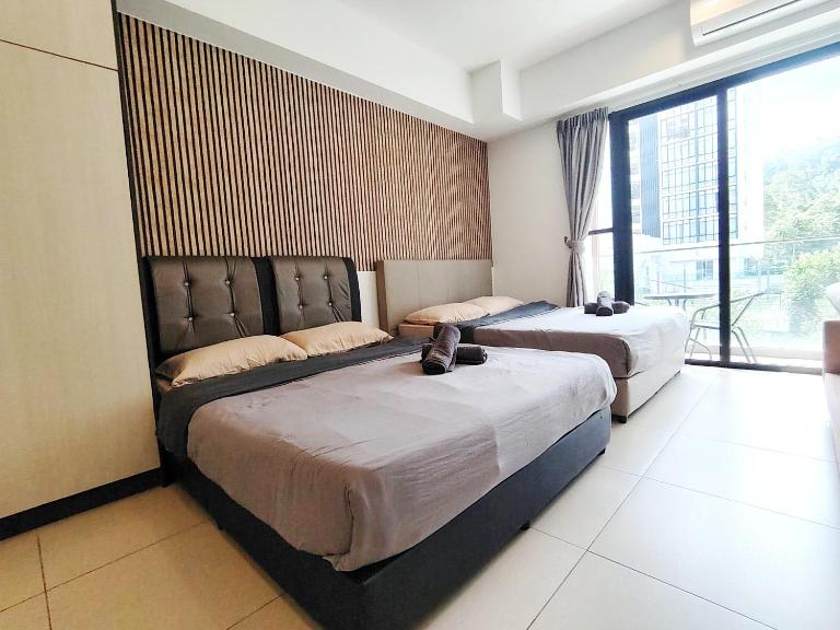 Holiday At Midhills Genting Highlands Free Wi-Fi - B&B Genting Highlands