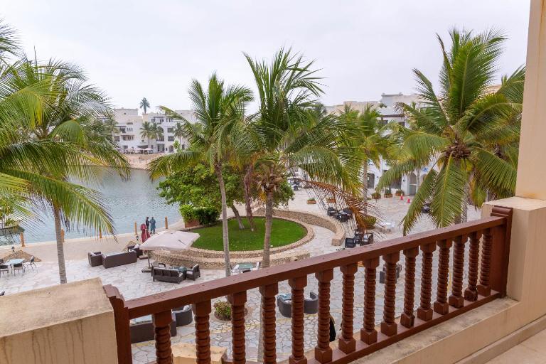 One Bedroom Apartment - Hawana Salalah - B&B Ţāqah