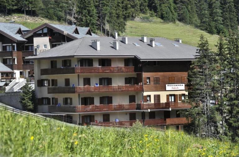 Residence Raffaella bilocale soleggiato - B&B Santa Caterina