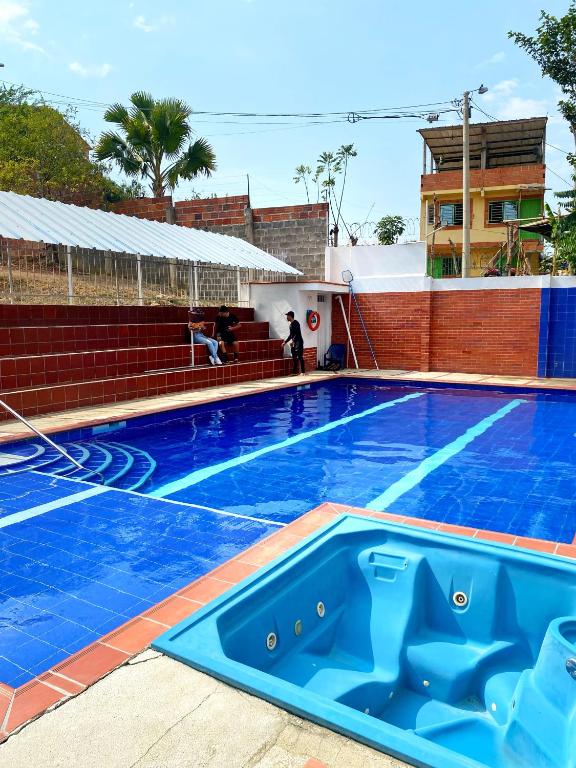 Apartamento San Gil Amoblado - Bed and Breakfast San Gil